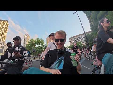 DJ in a box - Critical Mass