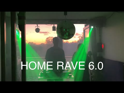 Home Rave 6.0 – Sunset House/Disco